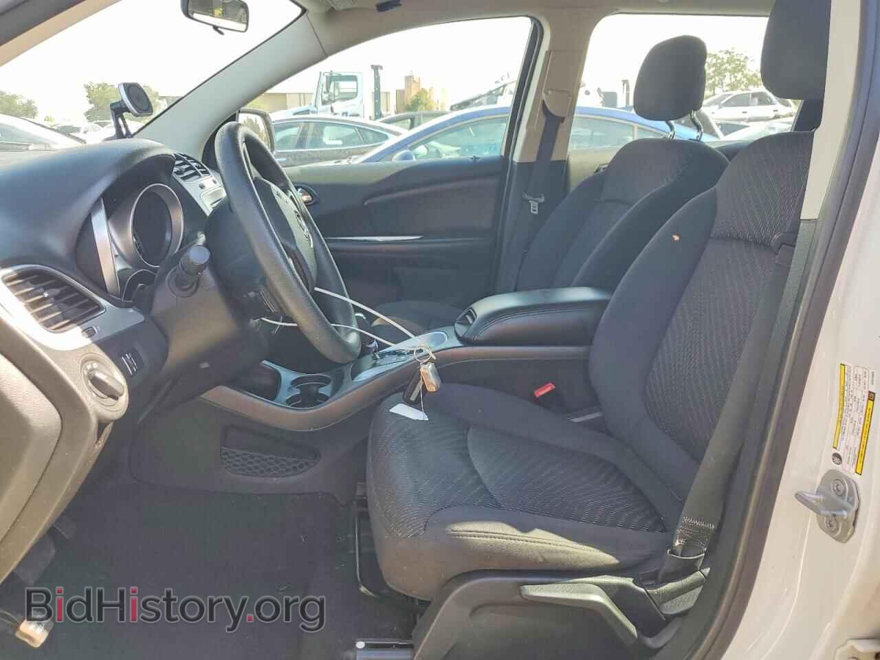 2013 DODGE JOURNEY - VIN: 3C4PDCAB5DT575949 - Photo 7