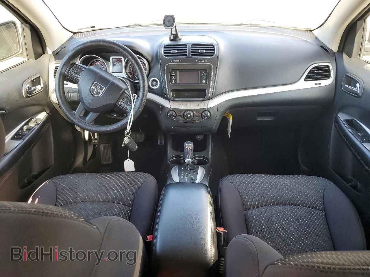 2013 DODGE JOURNEY - VIN: 3C4PDCAB5DT575949 - Photo 8