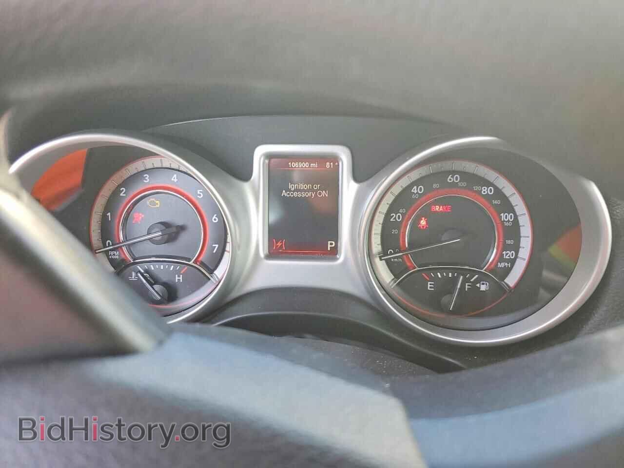 2013 DODGE JOURNEY - VIN: 3C4PDCAB5DT575949 - Photo 9