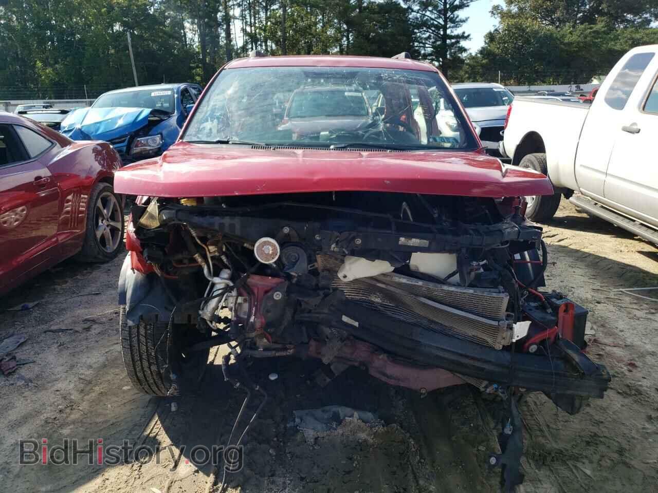 2017 DODGE JOURNEY - VIN: 3C4PDCABXHT708050 - Фото 5