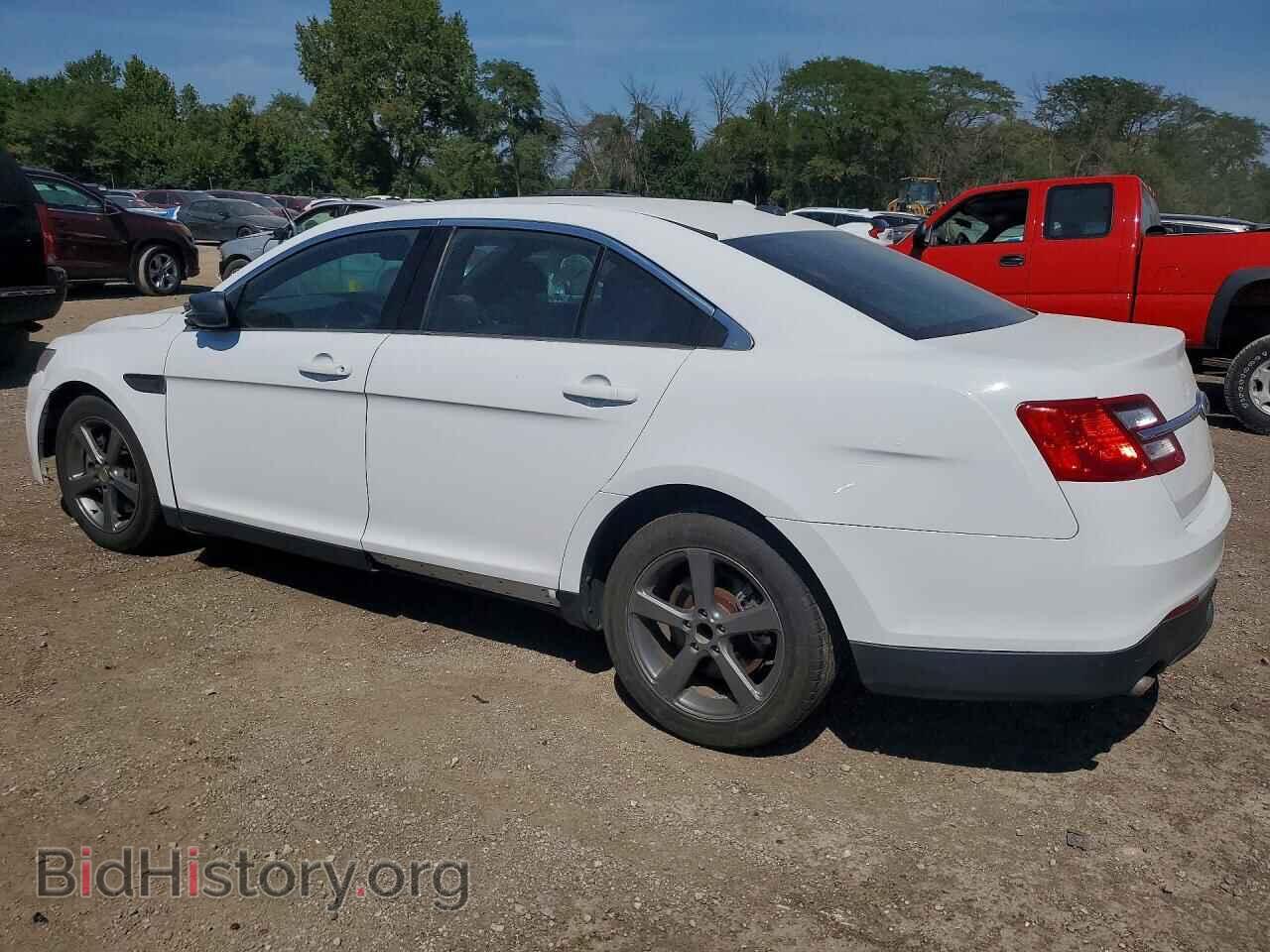 2015 FORD TAURUS - VIN: 1FAHP2L82FG102336 - Photo 2