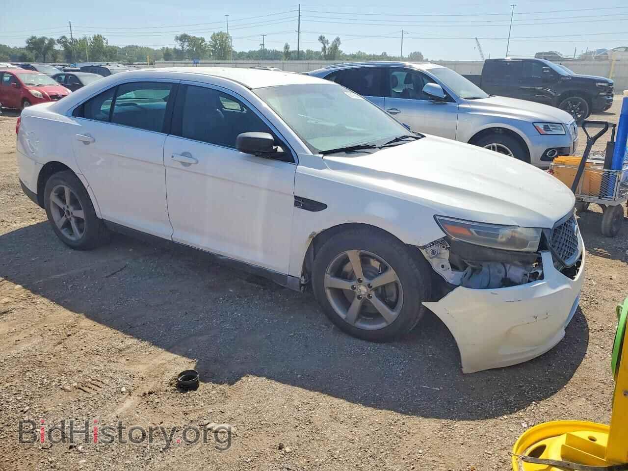 2015 FORD TAURUS - VIN: 1FAHP2L82FG102336 - Photo 4