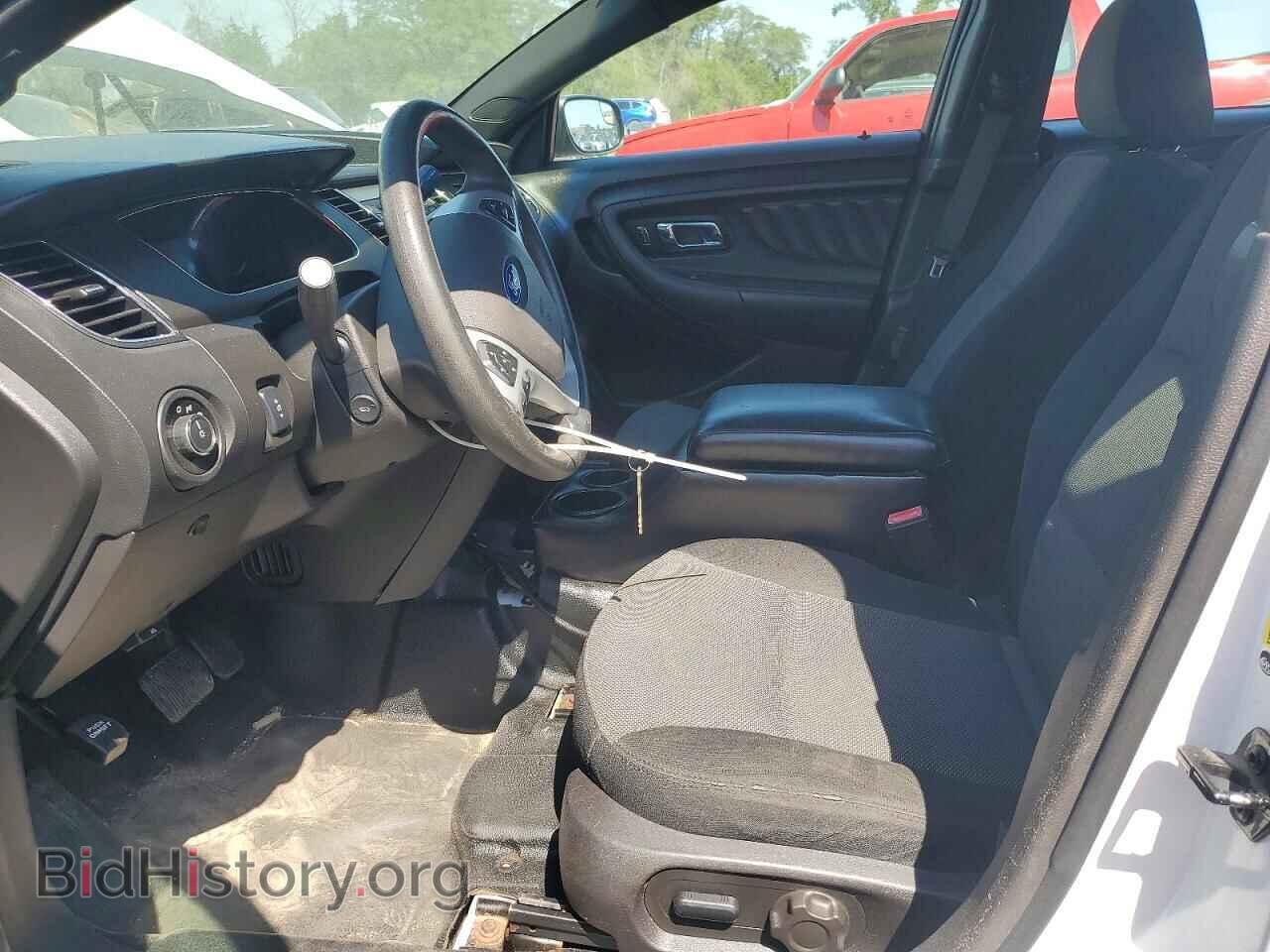 2015 FORD TAURUS - VIN: 1FAHP2L82FG102336 - Photo 7