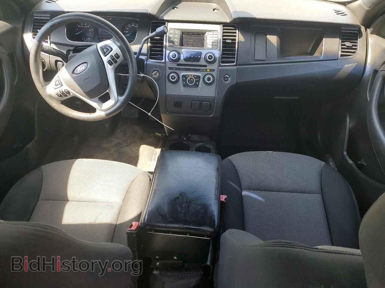2015 FORD TAURUS - VIN: 1FAHP2L82FG102336 - Photo 8