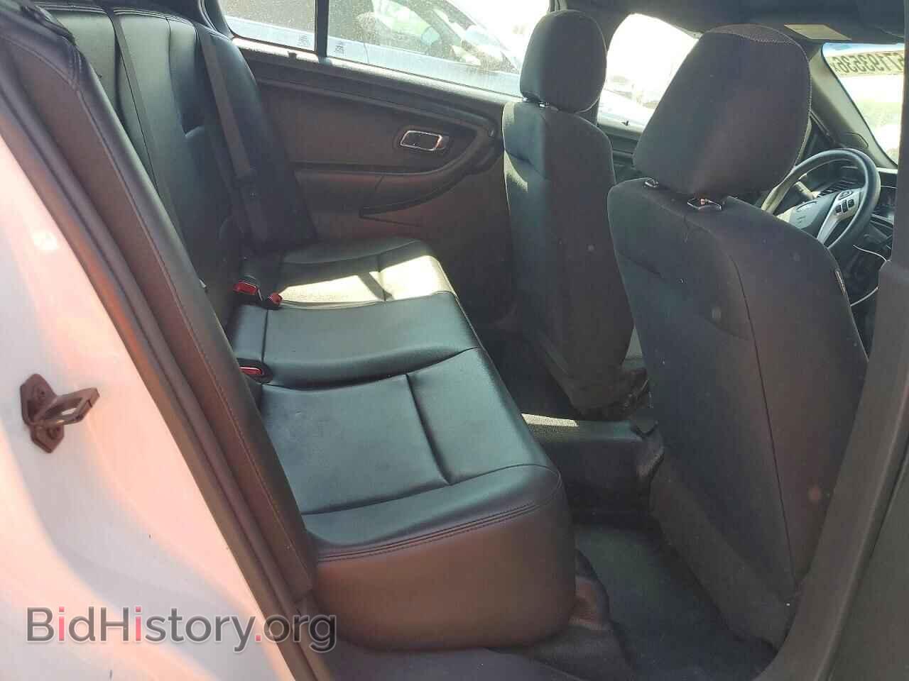 2015 FORD TAURUS - VIN: 1FAHP2L82FG102336 - Photo 10