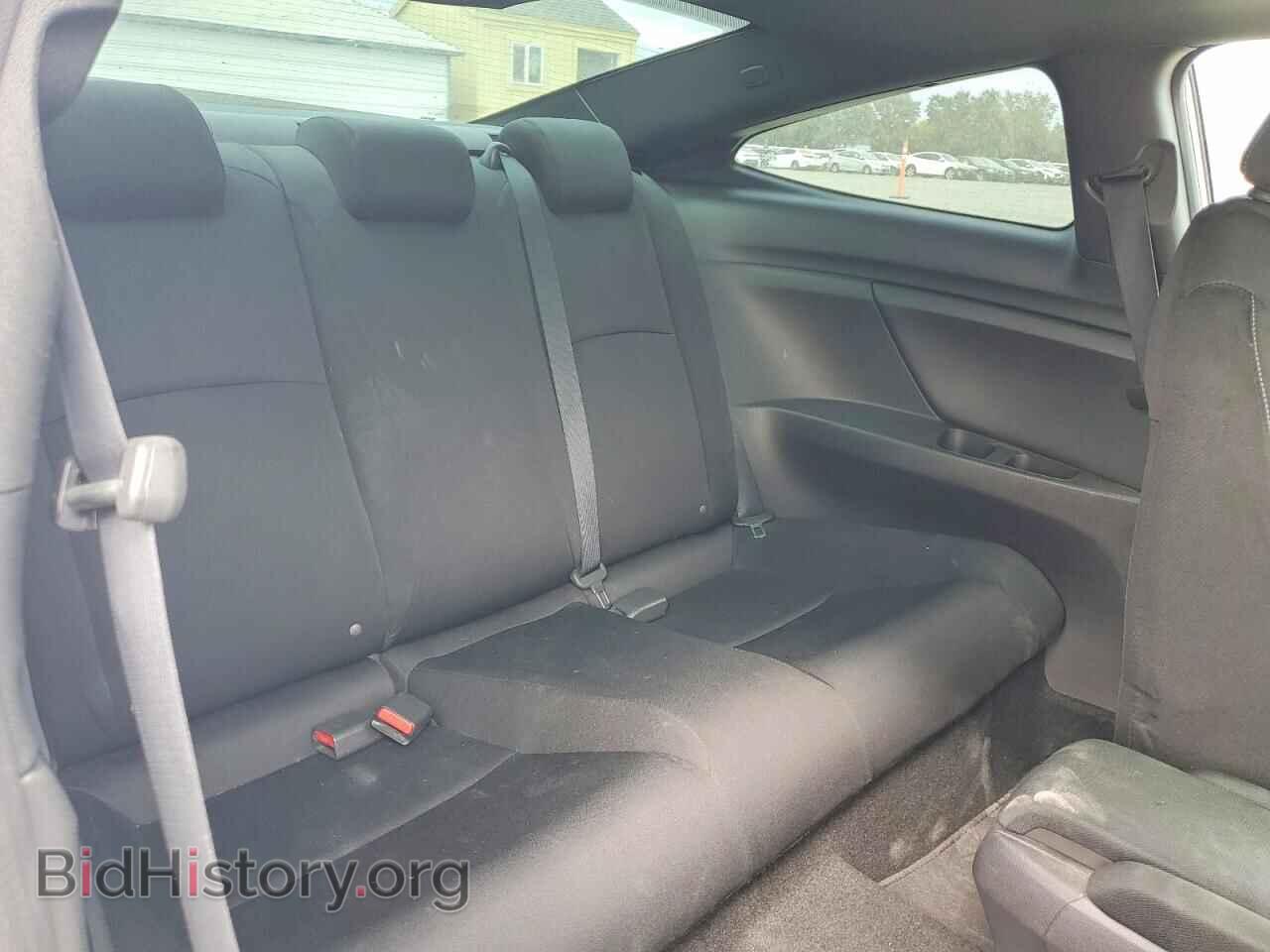 2019 HONDA CIVIC - VIN: 2HGFC3B35KH352095 - Фото 10