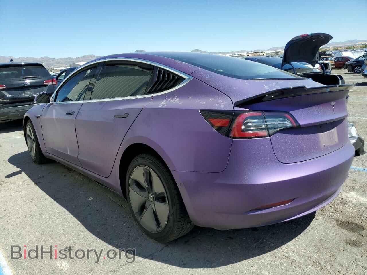2018 TESLA MODEL 3 - VIN: 5YJ3E1EA3JF046009 - Photo 2