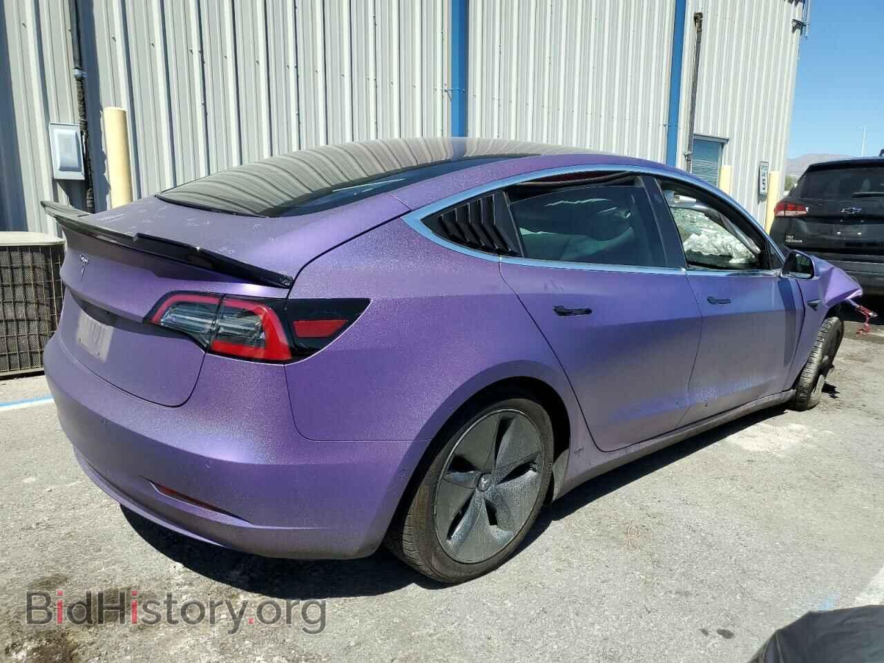 2018 TESLA MODEL 3 - VIN: 5YJ3E1EA3JF046009 - Photo 3