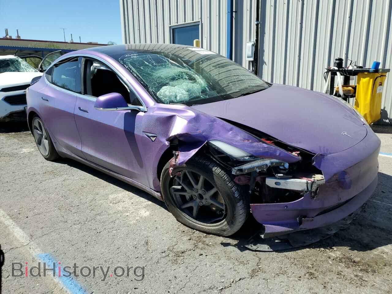 2018 TESLA MODEL 3 - VIN: 5YJ3E1EA3JF046009 - Photo 4