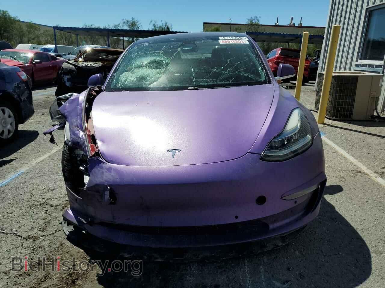 2018 TESLA MODEL 3 - VIN: 5YJ3E1EA3JF046009 - Photo 5