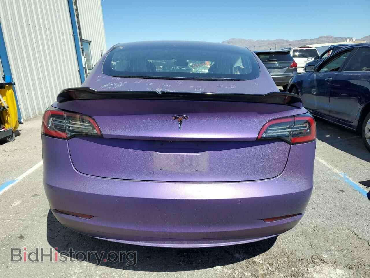 2018 TESLA MODEL 3 - VIN: 5YJ3E1EA3JF046009 - Photo 6