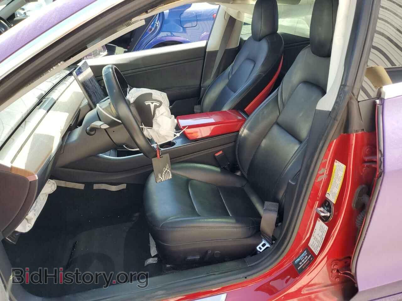 2018 TESLA MODEL 3 - VIN: 5YJ3E1EA3JF046009 - Photo 7