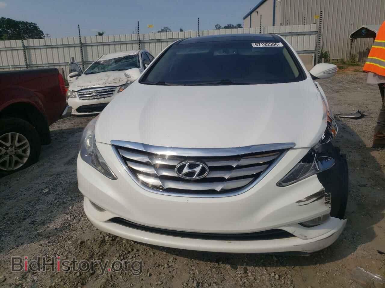 2013 HYUNDAI SONATA - VIN: 5NPEC4AC9DH615152 - Photo 5