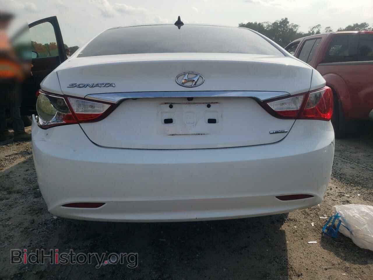 2013 HYUNDAI SONATA - VIN: 5NPEC4AC9DH615152 - Photo 6