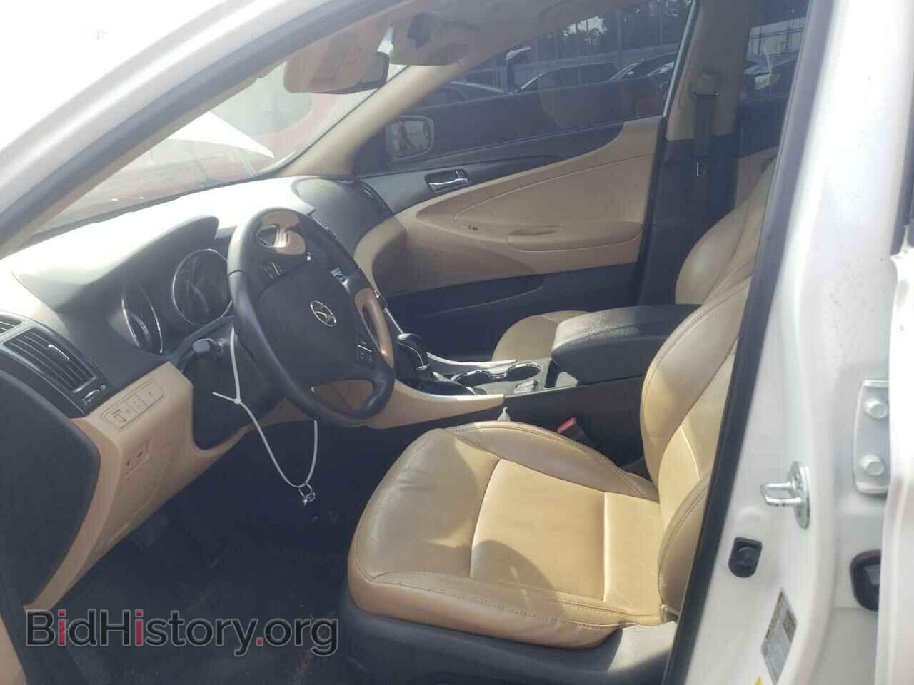 2013 HYUNDAI SONATA - VIN: 5NPEC4AC9DH615152 - Photo 7