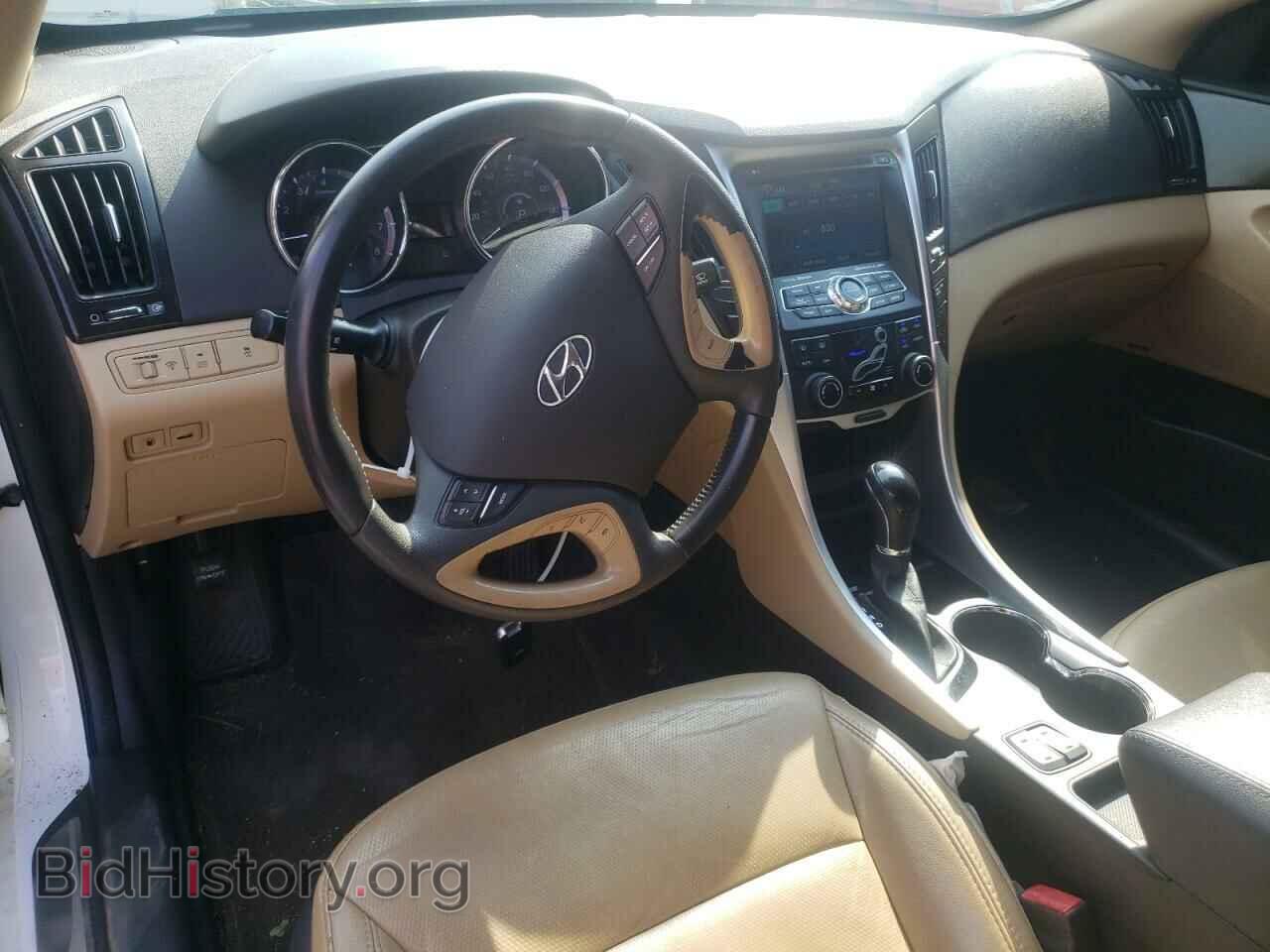 2013 HYUNDAI SONATA - VIN: 5NPEC4AC9DH615152 - Photo 8