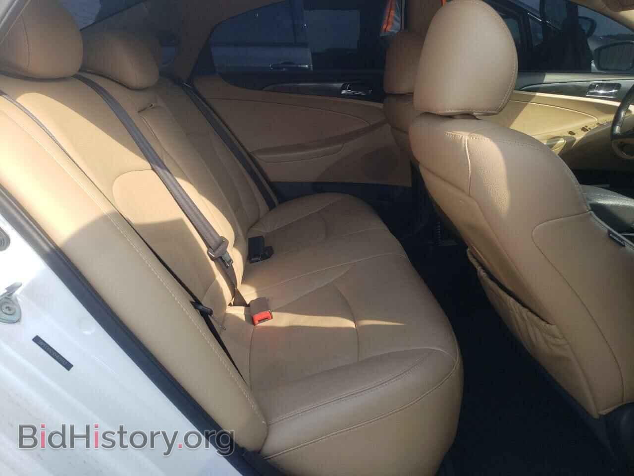 2013 HYUNDAI SONATA - VIN: 5NPEC4AC9DH615152 - Photo 10