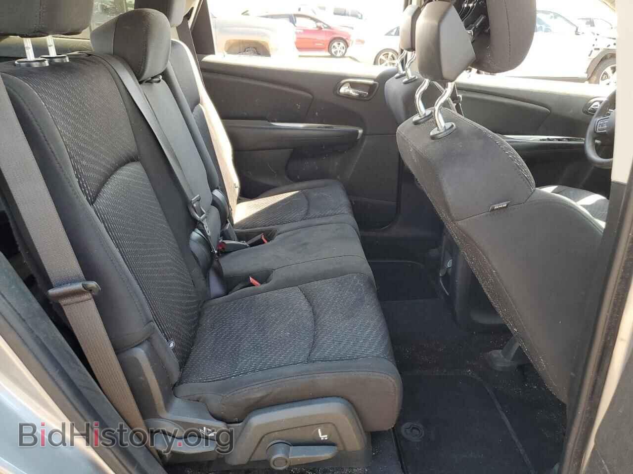 2016 DODGE JOURNEY - VIN: 3C4PDCAB6GT240266 - Фото 11
