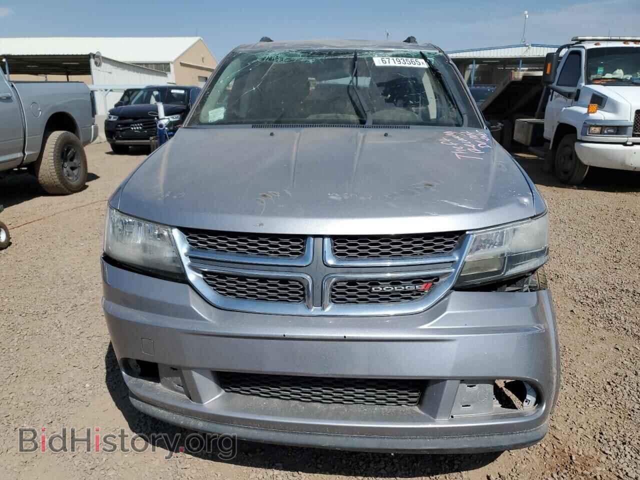 2016 DODGE JOURNEY - VIN: 3C4PDCAB6GT240266 - Фото 5