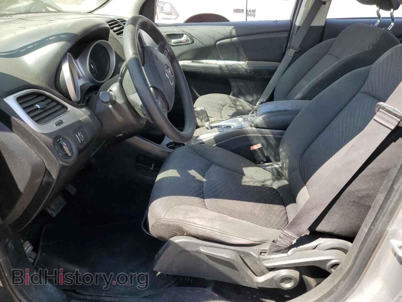 2016 DODGE JOURNEY - VIN: 3C4PDCAB6GT240266 - Фото 7
