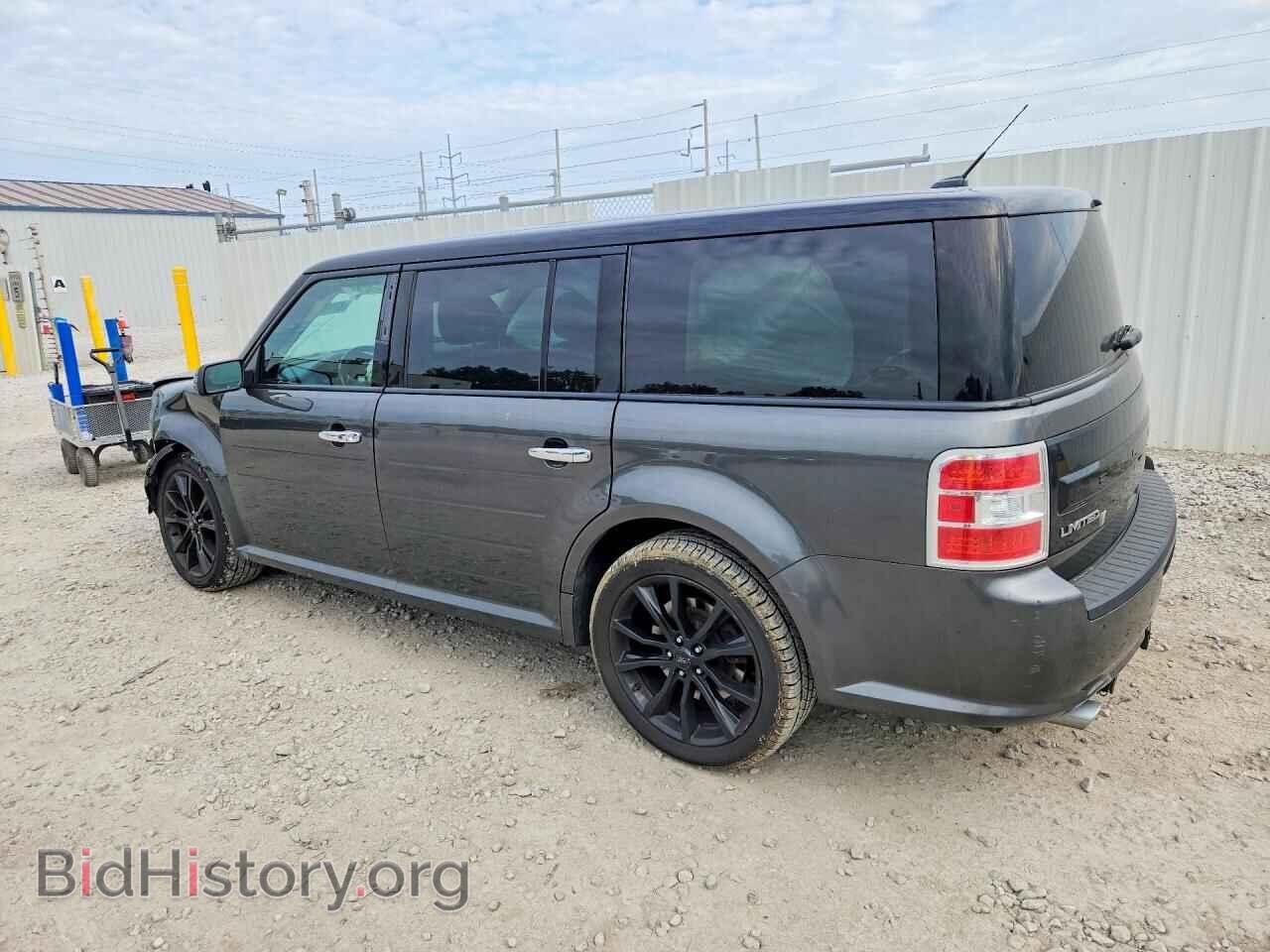 2019 FORD FLEX - VIN: 2FMHK6D83KBA01740 - Photo 2