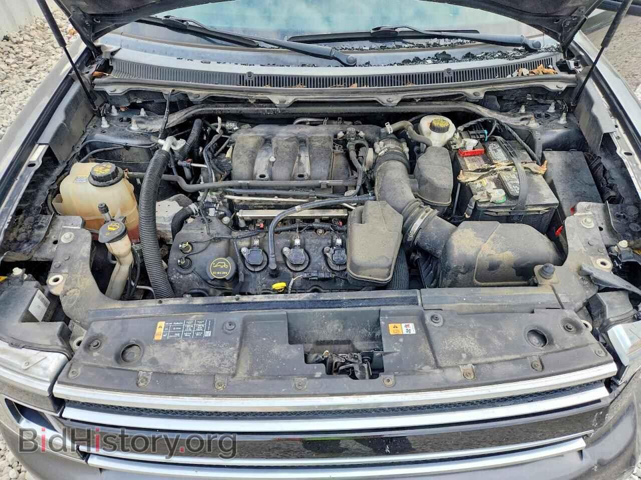 2019 FORD FLEX - VIN: 2FMHK6D83KBA01740 - Photo 12