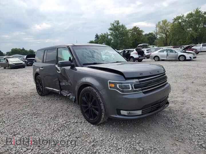 2019 FORD FLEX - VIN: 2FMHK6D83KBA01740 - Photo 14