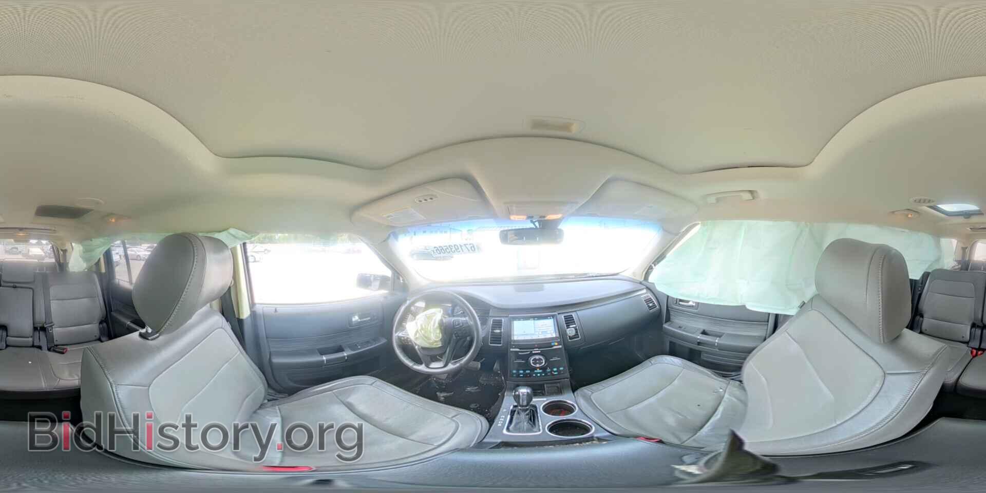 2019 FORD FLEX - VIN: 2FMHK6D83KBA01740 - Photo 15