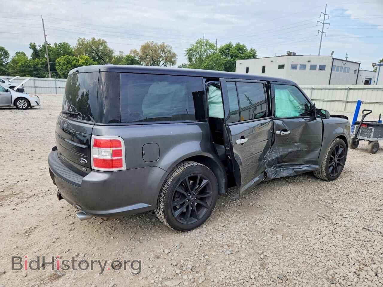 2019 FORD FLEX - VIN: 2FMHK6D83KBA01740 - Photo 3