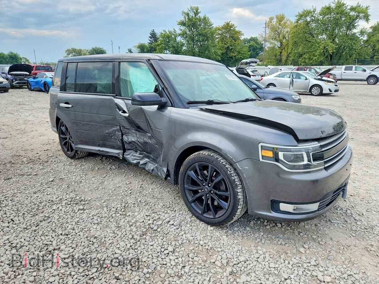 2019 FORD FLEX - VIN: 2FMHK6D83KBA01740 - Photo 4