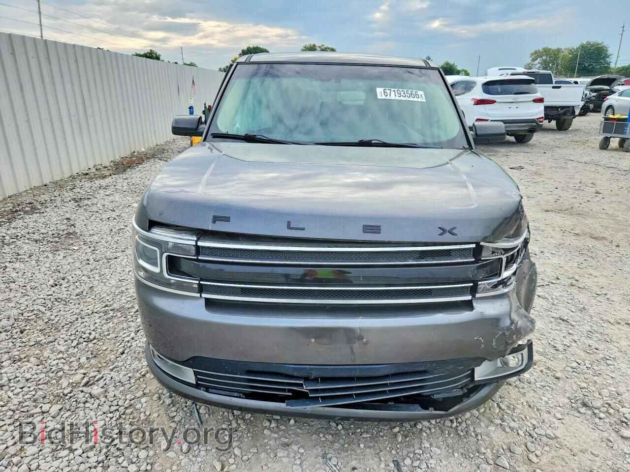 2019 FORD FLEX - VIN: 2FMHK6D83KBA01740 - Photo 5