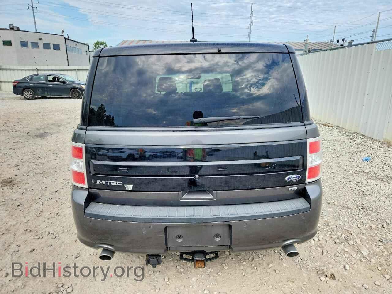 2019 FORD FLEX - VIN: 2FMHK6D83KBA01740 - Photo 6