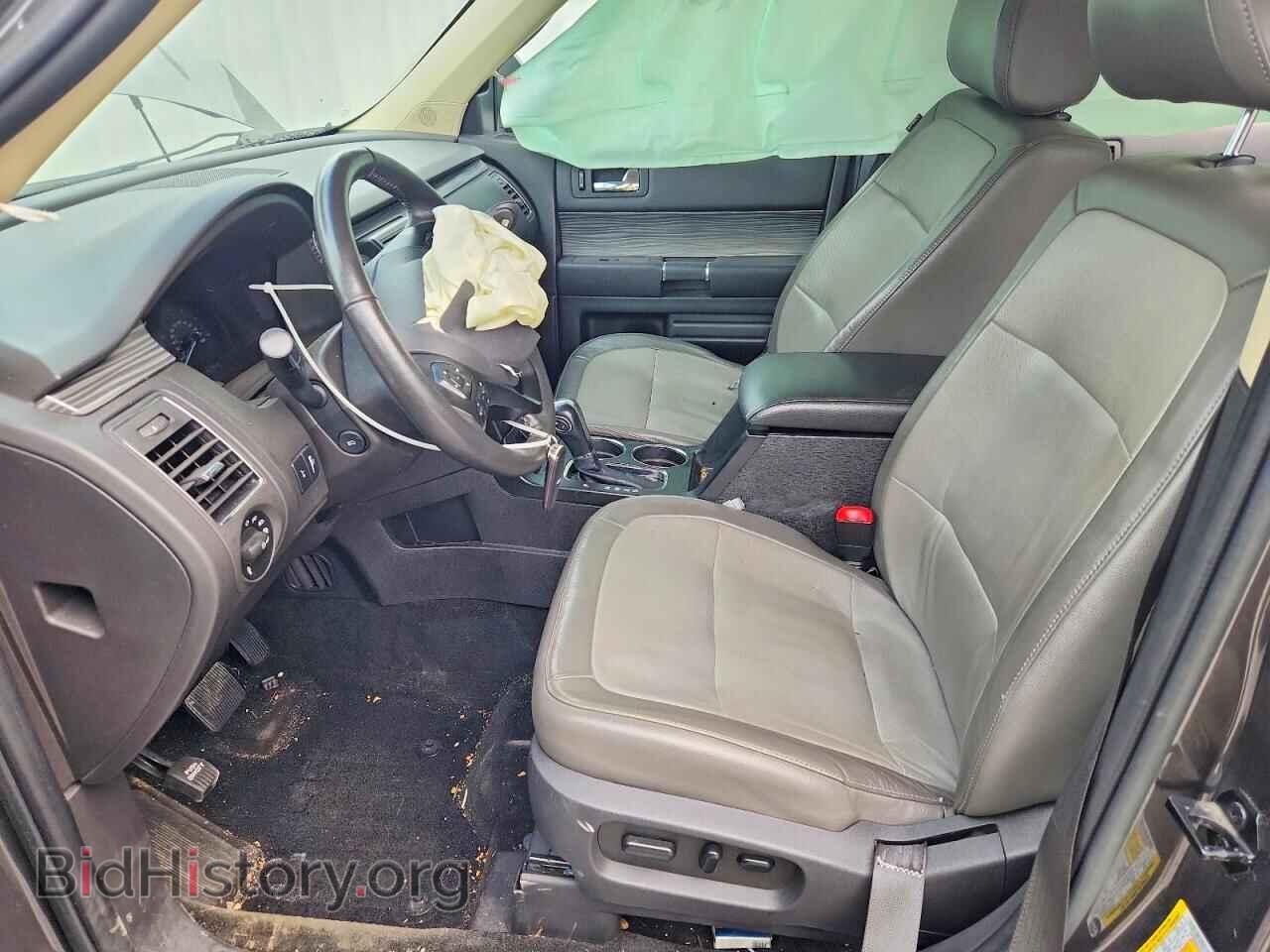 2019 FORD FLEX - VIN: 2FMHK6D83KBA01740 - Photo 7