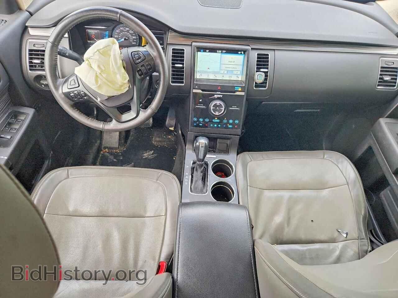 2019 FORD FLEX - VIN: 2FMHK6D83KBA01740 - Photo 8