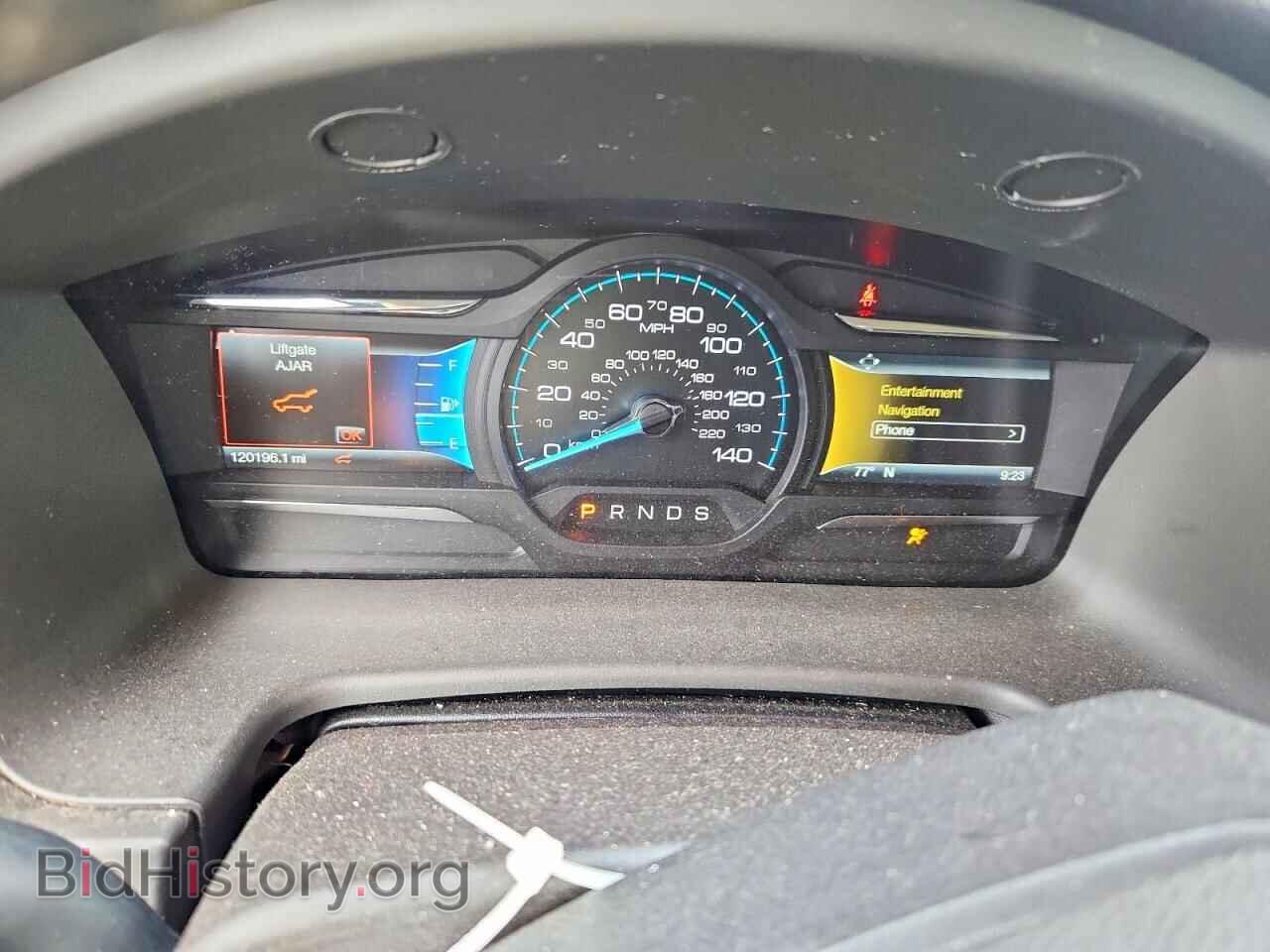 2019 FORD FLEX - VIN: 2FMHK6D83KBA01740 - Photo 9
