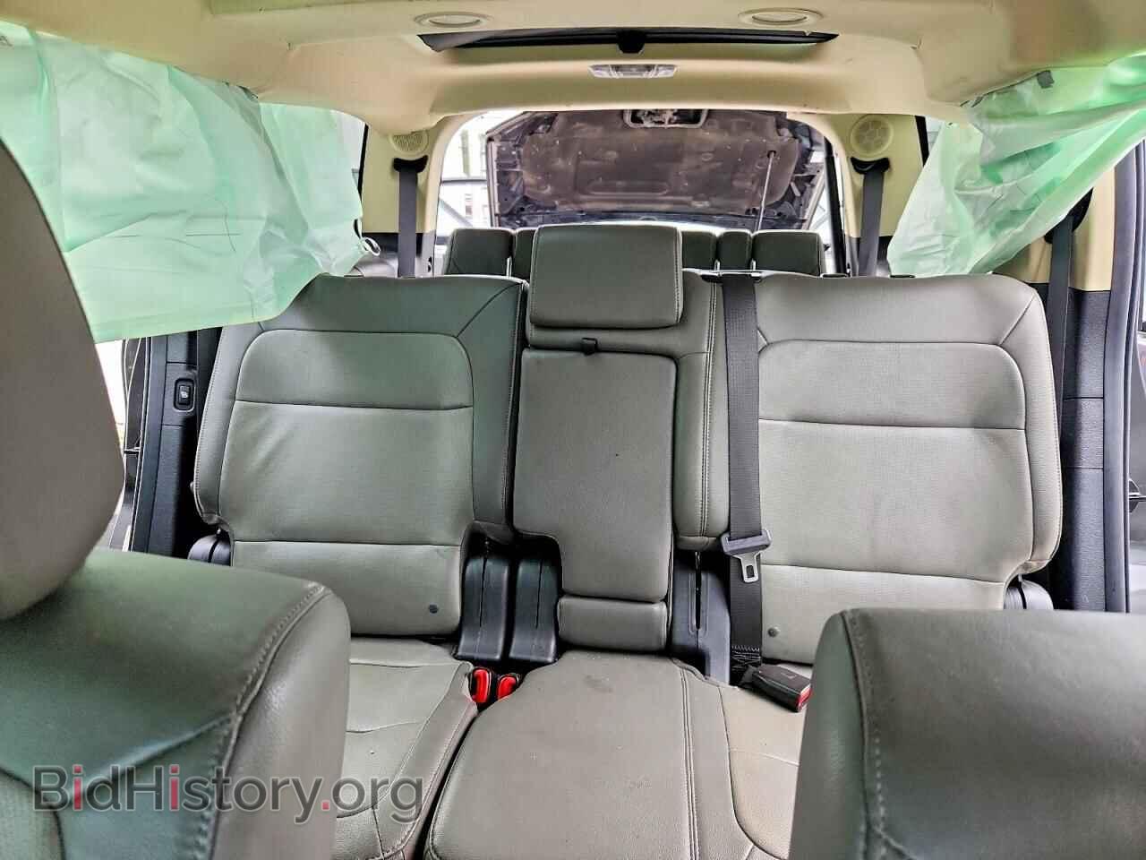 2019 FORD FLEX - VIN: 2FMHK6D83KBA01740 - Photo 10