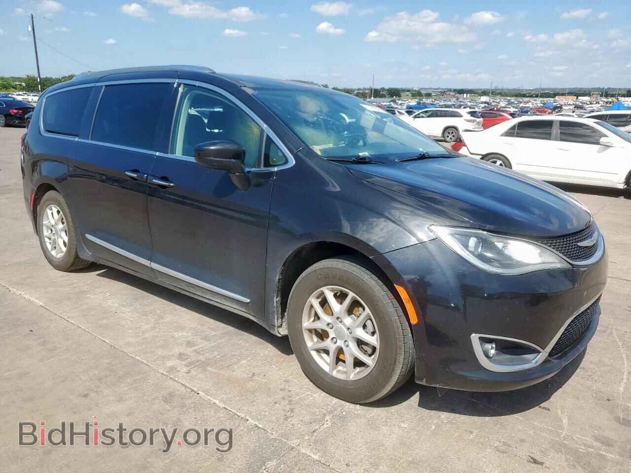 2020 CHRYSLER PACIFICA - VIN: 2C4RC1BG7LR136876 - Фото 4