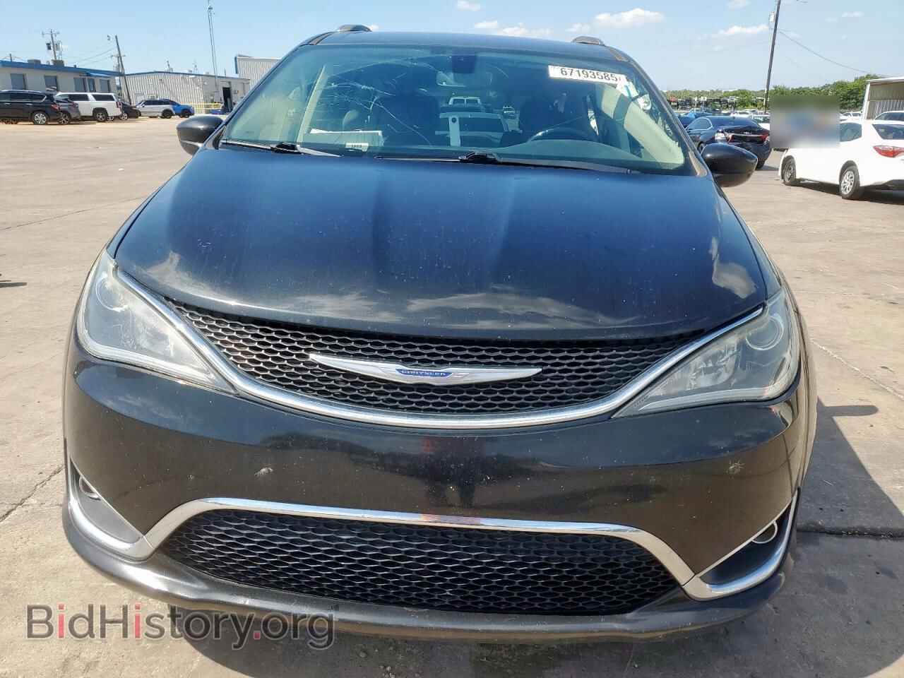 2020 CHRYSLER PACIFICA - VIN: 2C4RC1BG7LR136876 - Фото 5