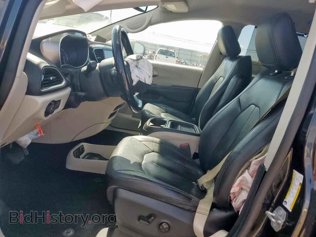 2020 CHRYSLER PACIFICA - VIN: 2C4RC1BG7LR136876 - Фото 7