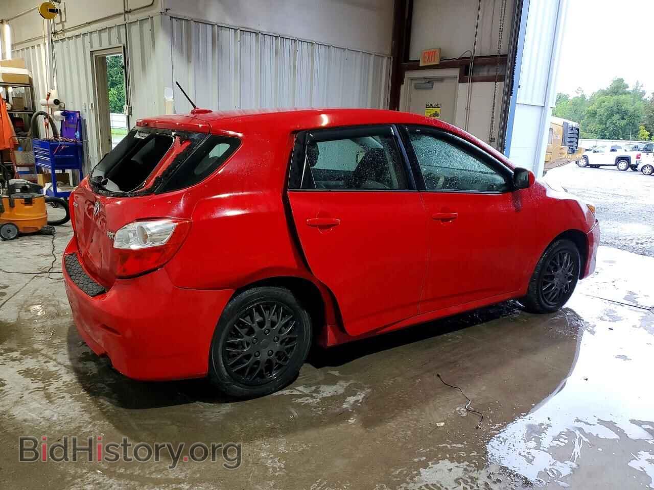 2010 TOYOTA MATRIX - VIN: 2T1KU4EE2AC343697 - Фото 3