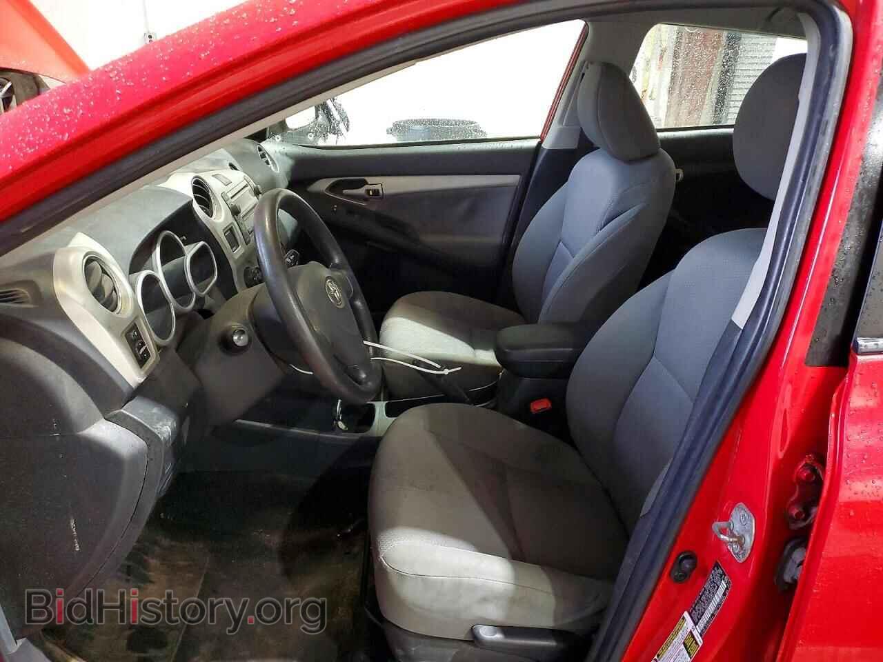 2010 TOYOTA MATRIX - VIN: 2T1KU4EE2AC343697 - Фото 7
