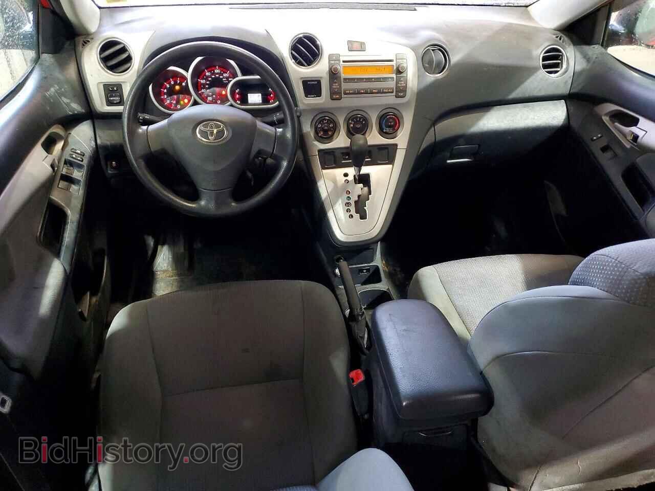 2010 TOYOTA MATRIX - VIN: 2T1KU4EE2AC343697 - Фото 8