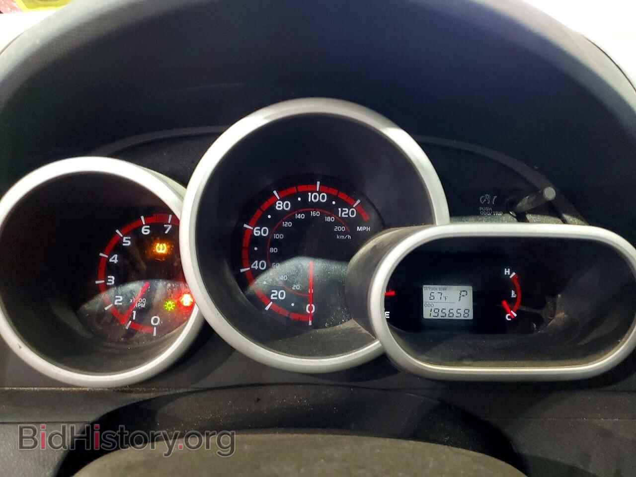 2010 TOYOTA MATRIX - VIN: 2T1KU4EE2AC343697 - Фото 9