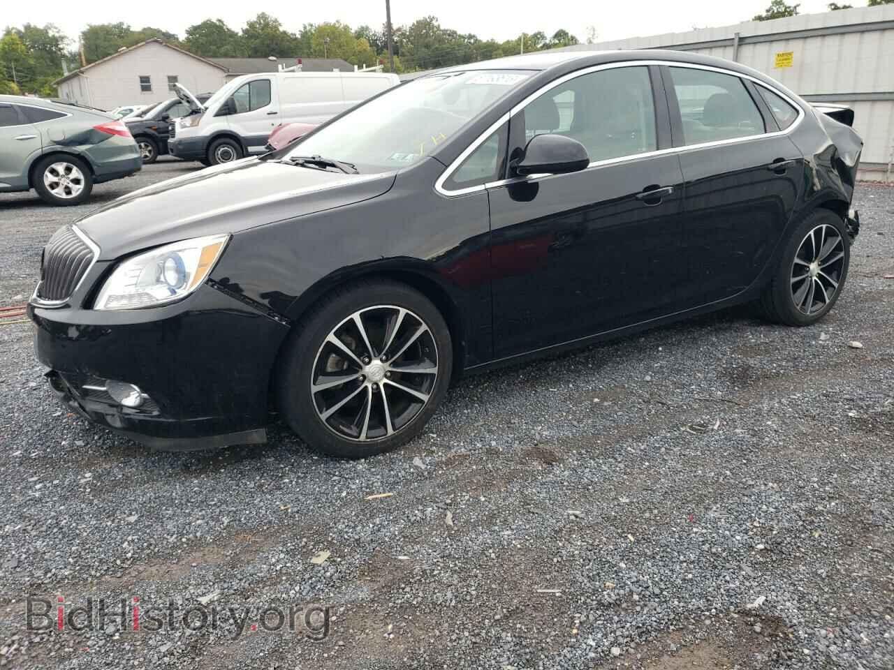 Photo 1G4PR5SK6H4101270 - BUICK VERANO 2017
