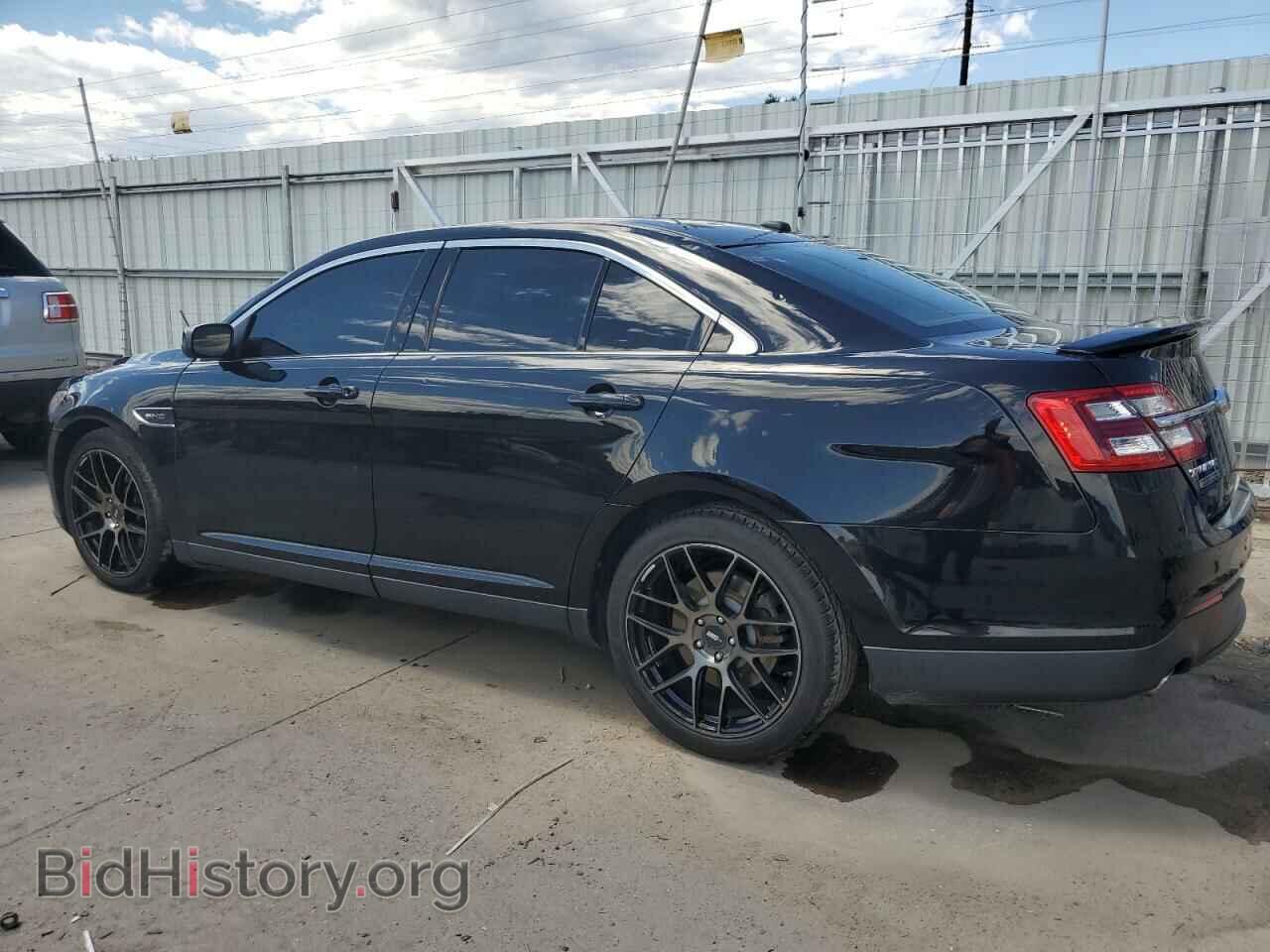 2016 FORD TAURUS - VIN: 1FAHP2KT7GG125957 - Фото 2