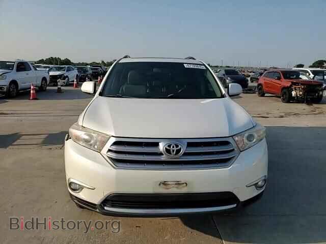 2012 TOYOTA HIGHLANDER - VIN: 5TDZK3EH2CS063202 - Фото 14