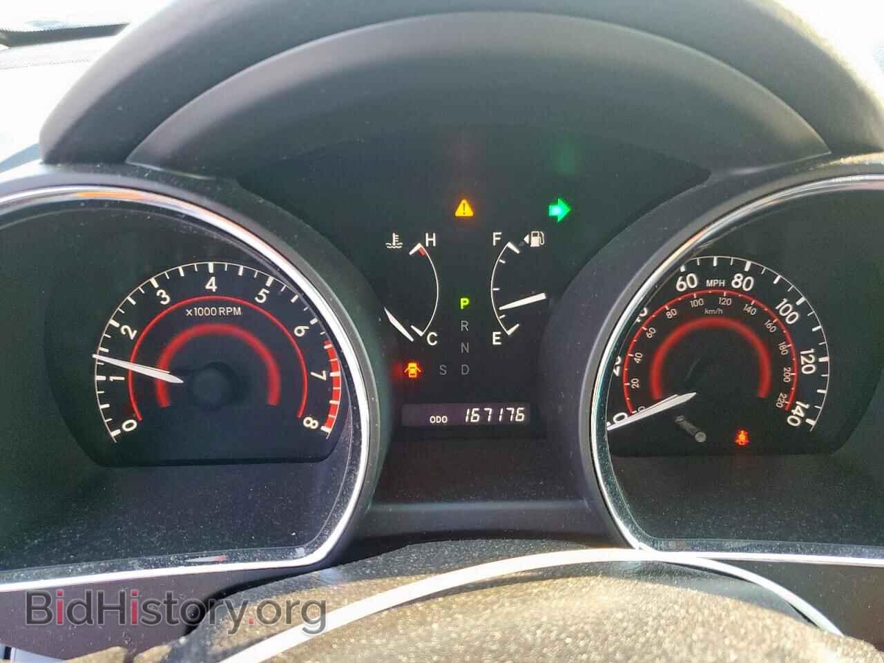2012 TOYOTA HIGHLANDER - VIN: 5TDZK3EH2CS063202 - Фото 9