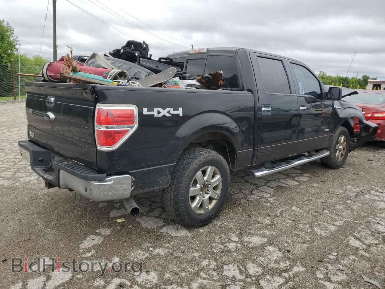 2013 FORD F-150 - VIN: 1FTFW1ET5DKE91807 - Фото 3
