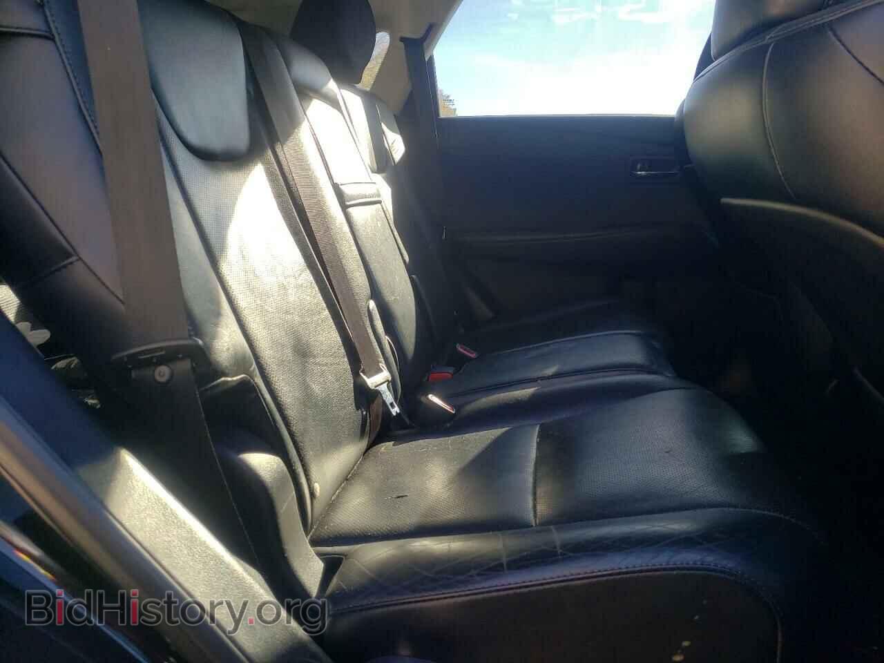 2013 LEXUS RX350 - VIN: 2T2BK1BA7DC208088 - Фото 6