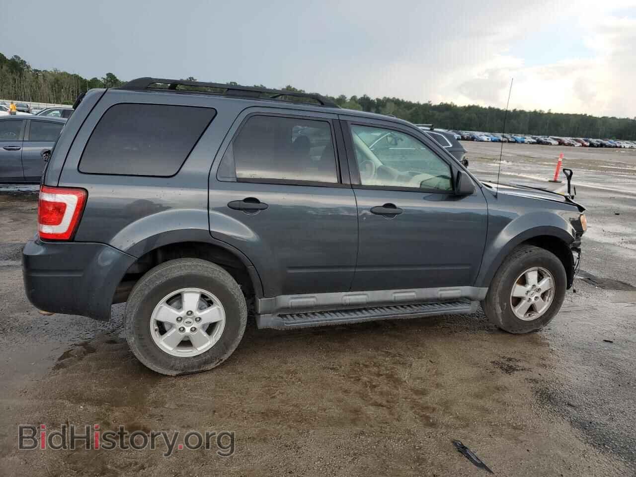 2009 FORD ESCAPE - VIN: 1FMCU03769KC65240 - Фото 3